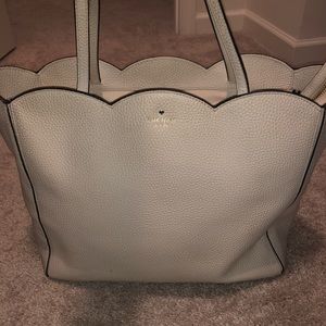 Kate Spade Scalloped Purse